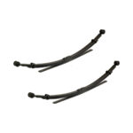 Dorman Rear Leaf Springs, OE Replacement for 2015-2018 GMC Sierra 1500 2WD-4WD