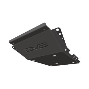 DV8 Offroad Front Undercarriage Protection Skid Plate for 2016-2021 Toyota Tacoma