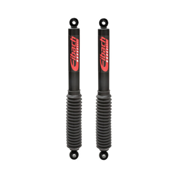 Eibach 0-1.5 Rear Lift Pro-Truck Sport Shocks for 2011-2014 Jeep Grand Cherokee WK2 3.6L V6 2WD-4WD