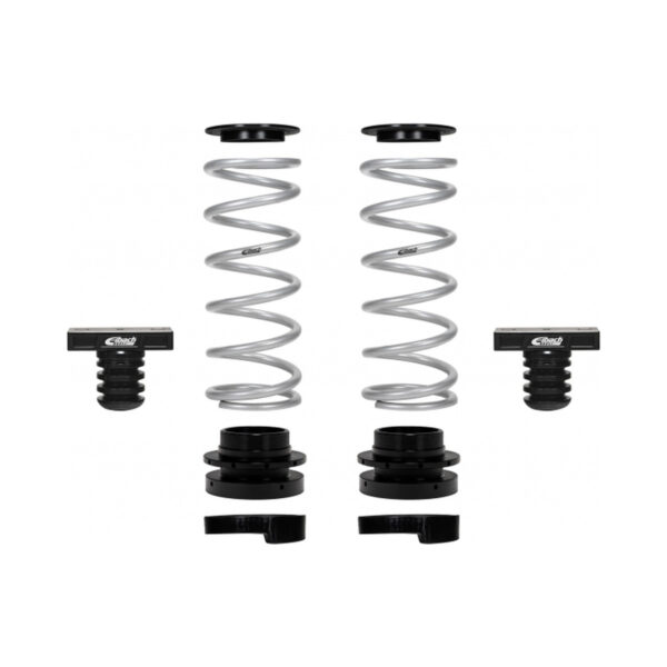 Eibach 0.5-2 Rear Lift Load-Leveling Systems (400lbs) for 2010-2023 Toyota 4Runner TRD Pro SUV 4.0L V6 4WD N280