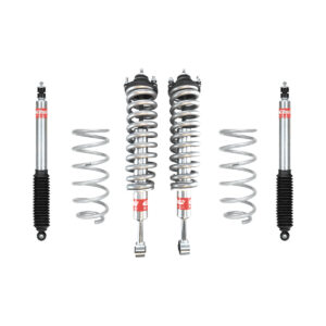 Eibach 2.75" Front 1" Rear Pro Truck Assembled Coilovers Lift Kit for 2010-2023 Toyota 4Runner