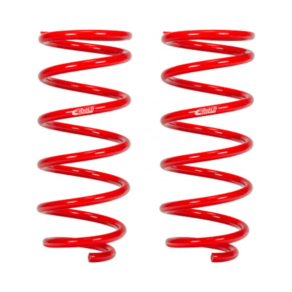 Eibach Pro-Lift-Kit TRD Pro 1 Rear Springs for 2019-2020 Toyota 4Runner 4WD