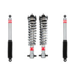 Eibach Pro-Truck 0-2.3" Lift Kit with Assembled Coilovers for 2007-2013 Chevrolet Silverado 1500 2WD
