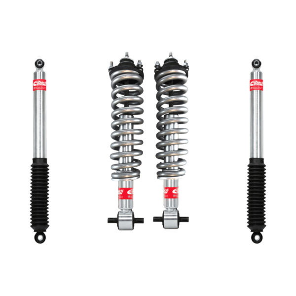 Eibach Pro-Truck 0-2.3" Lift Kit with Assembled Coilovers for 2007-2013 Chevrolet Silverado 1500 2WD