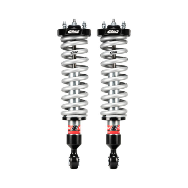 Eibach PRO-TRUCK 0.8-3.25 Front Lift Coilovers for 2022-2025 Toyota Tundra 4WD XK70