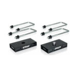 Eibach PRO-TRUCK 1" Rear Lift Block For 2005-2015 Toyota Tacoma 4WD