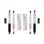 Eibach Pro-Truck 2-3 Lift System (Stage 1) For 2005-2015 Toyota Tacoma 2WD