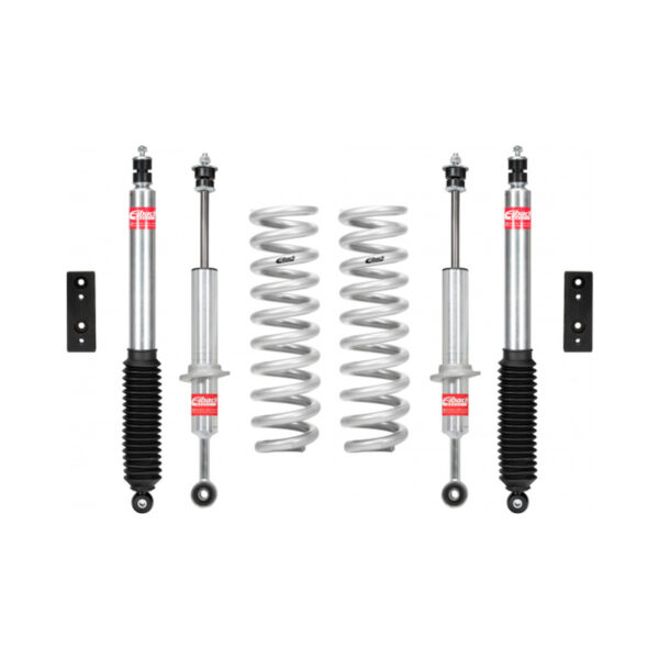 Eibach Pro-Truck 2-3 Lift System (Stage 1) For 2005-2015 Toyota Tacoma 2WD