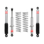 Eibach Pro-Truck 2.5" Lift Kit Stage 1 Front Rear for 1995-2004 Toyota Tacoma 6 Lug