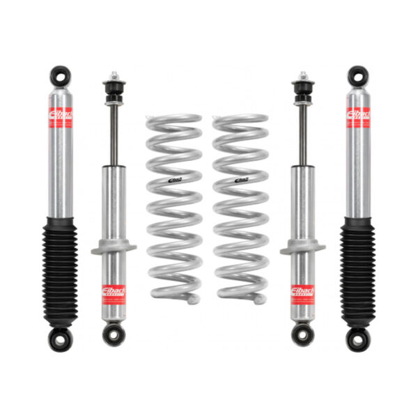 Eibach Pro-Truck 2.5" Lift Kit Stage 1 Front Rear for 1995-2004 Toyota Tacoma 6 Lug