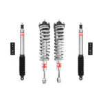 Eibach Pro-Truck Assembled 2.5" Front Coilovers, 0.1" Rear Lift System Stage 1 For 2005-2015 Toyota Tacoma 4WD
