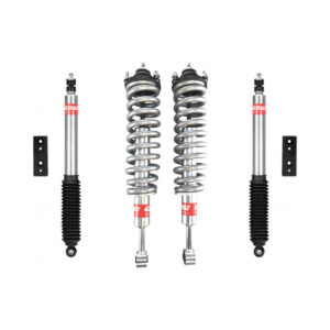 Eibach Pro-Truck Assembled 2.5" Front Coilovers, 0.1" Rear Lift System Stage 1 For 2005-2015 Toyota Tacoma 4WD