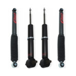 Eibach Pro-Truck Front and Rear Shocks for 2021-2022 Ford F-150 4WD