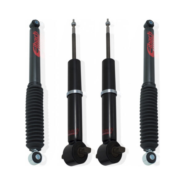 Eibach Pro-Truck Front and Rear Shocks for 2021-2022 Ford F-150 4WD