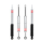 Eibach PRO-TRUCK Sport 0-2.25 Front and 0-1.5 Rear Lift Shocks for 2024-2025 Toyota Tacoma