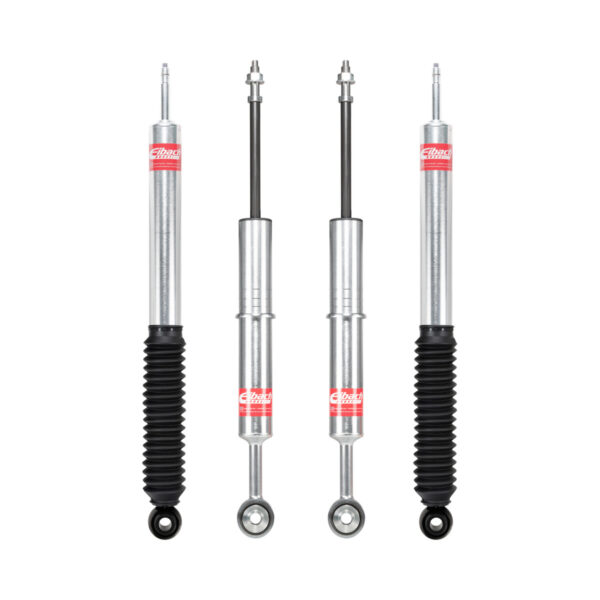 Eibach PRO-TRUCK Sport 0-2.25 Front and 0-1.5 Rear Lift Shocks for 2024-2025 Toyota Tacoma