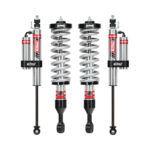 Eibach Pro-Truck Stage 2R 0-2.5" Front 0-1.5" Rear Lift Kit Shocks for 2016-2023 Toyota Tacoma