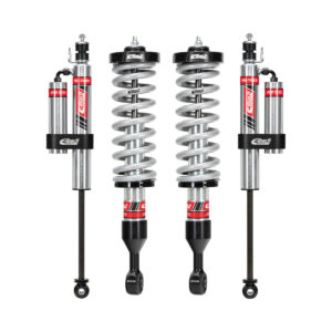 Eibach Pro-Truck Stage 2R 0-2.5" Front 0-1.5" Rear Lift Kit Shocks for 2016-2023 Toyota Tacoma