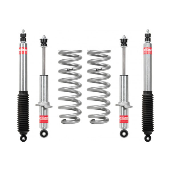 Eibach (Stage 1) 2.5 PRO-Truck Lift Kit for 2000-2006 Toyota Tundra 2WD