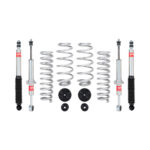 Eibach (Stage 1) 2-3 Front and 2.2 Rear Pro-Truck Lift Kit for 2003-2009 Lexus GX470 Base