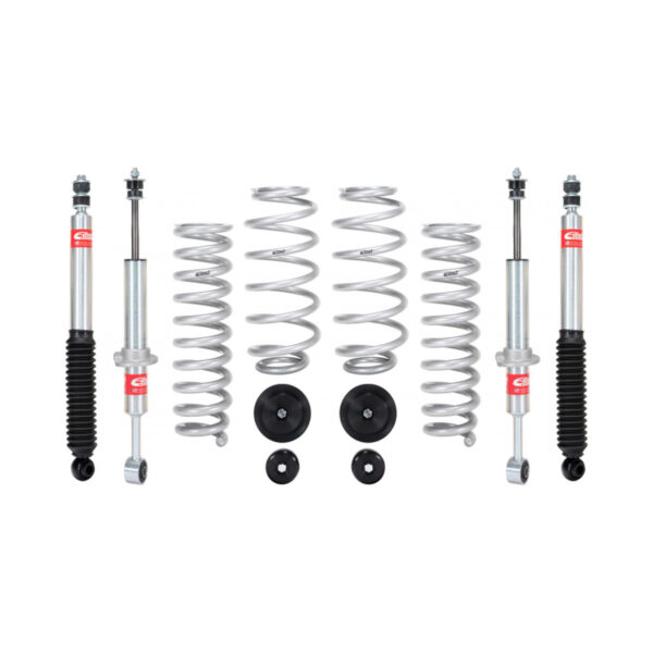 Eibach (Stage 1) 2-3 Front and 2.2 Rear Pro-Truck Lift Kit for 2003-2009 Lexus GX470 Base