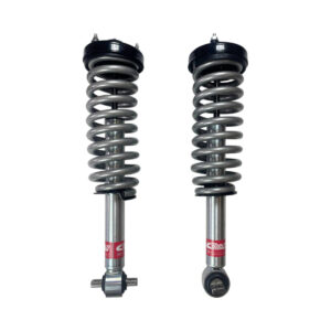 Eibach Stage 1 2.7 Assembled Front Lift Coilovers for 2015-2020 Ford F-150 Super Crew 3.5L V6 EcoBoost 4WD