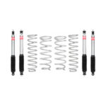 Eibach (Stage 1) 3 Front and Rear Pro-Truck Lift Kit for 1991-1997 Toyota Land Cruiser 4WD J80