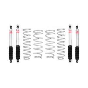 Eibach (Stage 1) 3 Front and Rear Pro-Truck Lift Kit for 1991-1997 Toyota Land Cruiser 4WD J80