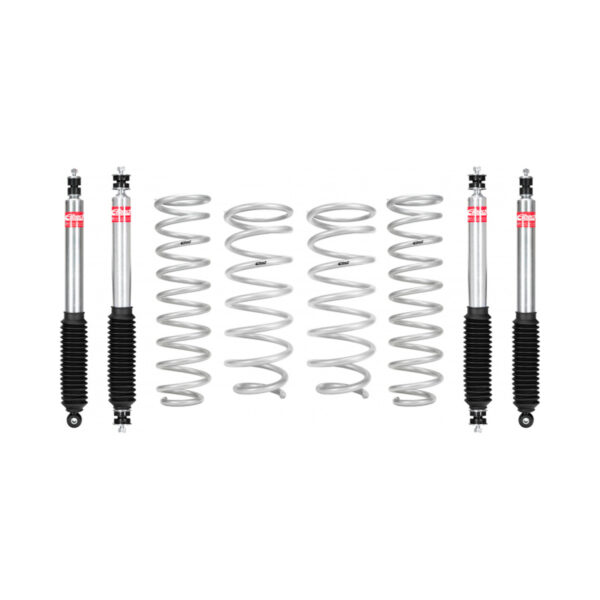 Eibach (Stage 1) 3 Front and Rear Pro-Truck Lift Kit for 1991-1997 Toyota Land Cruiser 4WD J80