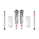Eibach Stage 1 Assembled 2.6" Front Coilovers and 1" Rear PRO-Truck-Lift Kit for 2001-2007 Toyota Sequoia 4WD