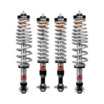 Eibach Stage 2 0.5-3" Front, 1.2-2.7" Rear Lift Coilovers for 2021-2022 Ford Bronco