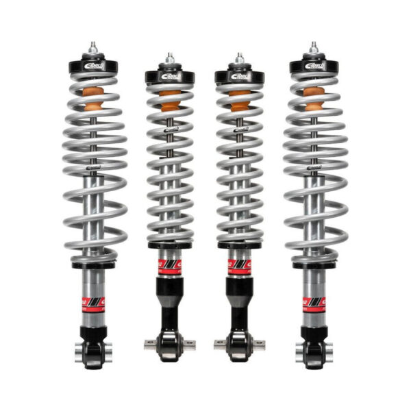 Eibach Stage 2 0.5-3" Front, 1.2-2.7" Rear Lift Coilovers for 2021-2022 Ford Bronco