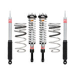 Eibach Stage 2 PRO-TRUCK 0.5-2.5 Front and 1 Rear Lift Kit for 2024-2025 Toyota Tacoma