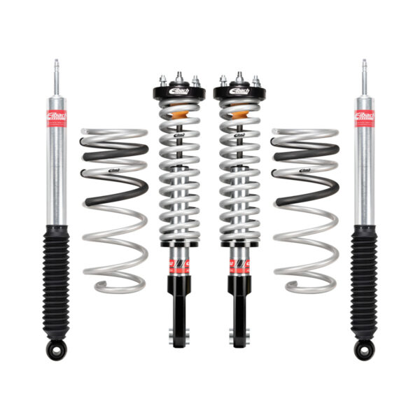Eibach Stage 2 PRO-TRUCK 0.5-2.5 Front and 1 Rear Lift Kit for 2024-2025 Toyota Tacoma