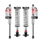 Eibach Stage 2R Pro-Truck-Lift 0-2.0 Front and 0-1.5 Rear Res for 2020-2021 Chevrolet Silverado 1500