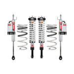 Eibach Stage 2R PRO-TRUCK 1.5-3.0 Front and 1.0 Rear Lift Kit for 2024-2025 Toyota Tacoma