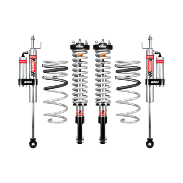 Eibach Stage 2R PRO-TRUCK 1.5-3.0 Front and 1.0 Rear Lift Kit for 2024-2025 Toyota Tacoma