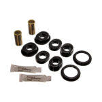Energy Suspension Axle Pivot Bushing Black for 1969-1974 Ford E-200 Econoline 4.3124G