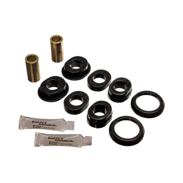 Energy Suspension Axle Pivot Bushing Black for 1969-1974 Ford E-200 Econoline 4.3124G