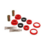 Energy Suspension Axle Pivot Bushing Red for 1986-2002 Ford E-250 Econoline 4.3121R