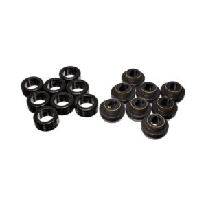 Energy Suspension Body Mount Bushings Black for 1987-1988 Chevrolet R30 3.4121G