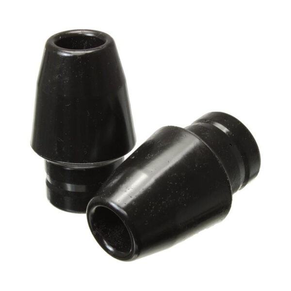 Energy Suspension Bump Stop Black for 2007-2018 Jeep Wrangler JK 2.9106G