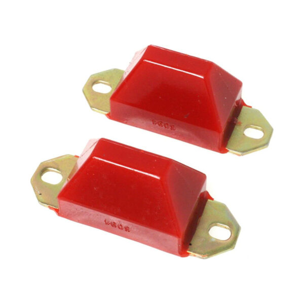 Energy Suspension Bump Stop Red for 1976-1986 Jeep CJ7 9.9137R