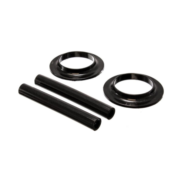 Energy Suspension Front Coil Spring Isolator Black for 1991-2003 GMC Sonoma 2WD 9.6102G