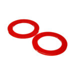 Energy Suspension Front Coil Spring Isolator Red for 1988-1991 GMC C1500 3.6116R