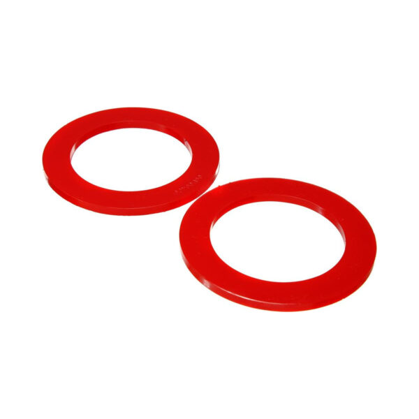 Energy Suspension Front Coil Spring Isolator Red for 1988-1991 GMC C1500 3.6116R