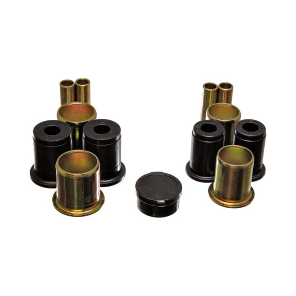 Energy Suspension Front Control Arm Bushing Black for 1975-1979 Buick Skylark 3.3167G