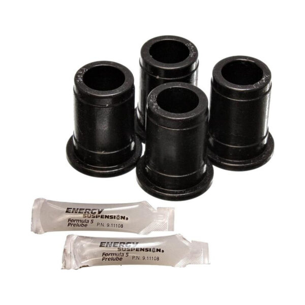Energy Suspension Front Control Arm Bushing Black for 1986-1988 Toyota 4Runner 8.3105G