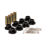 Energy Suspension Rear Control Arm Bushing Black for 1988-1988 Honda CRX 16.3111G