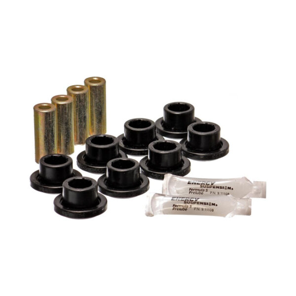 Energy Suspension Rear Control Arm Bushing Black for 1988-1988 Honda CRX 16.3111G